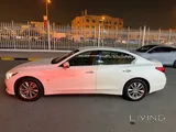 Infiniti Q 50 2017 - Premium Wood Edition